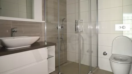 Bakırköy'de Deniz Kenarı Premium Sitede Satılık Lüks Daire
