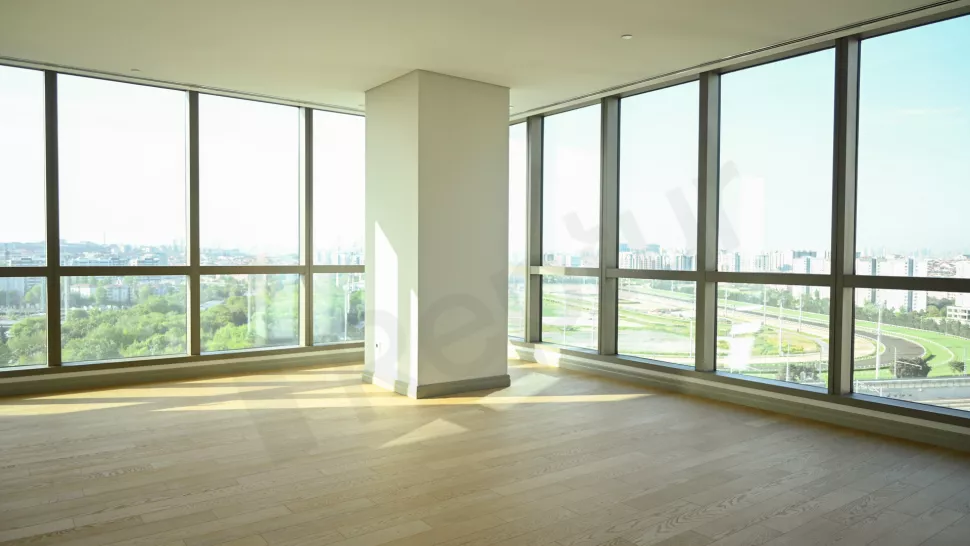 Bakırköy'de Deniz Kenarı Premium Sitede Satılık Lüks Daire