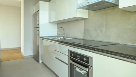 Bakırköy'de Deniz Kenarı Premium Sitede Satılık Lüks Daire