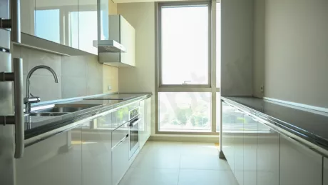 Bakırköy'de Deniz Kenarı Premium Sitede Satılık Lüks Daire