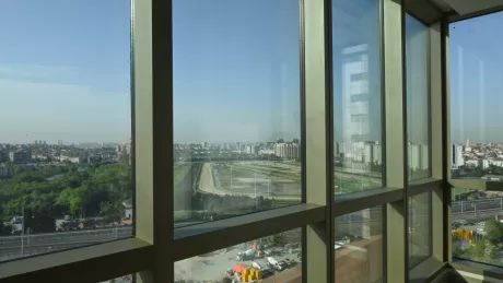 Bakırköy'de Deniz Kenarı Premium Sitede Satılık Lüks Daire