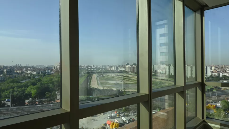 Bakırköy'de Deniz Kenarı Premium Sitede Satılık Lüks Daire