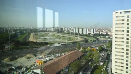 Bakırköy'de Deniz Kenarı Premium Sitede Satılık Lüks Daire