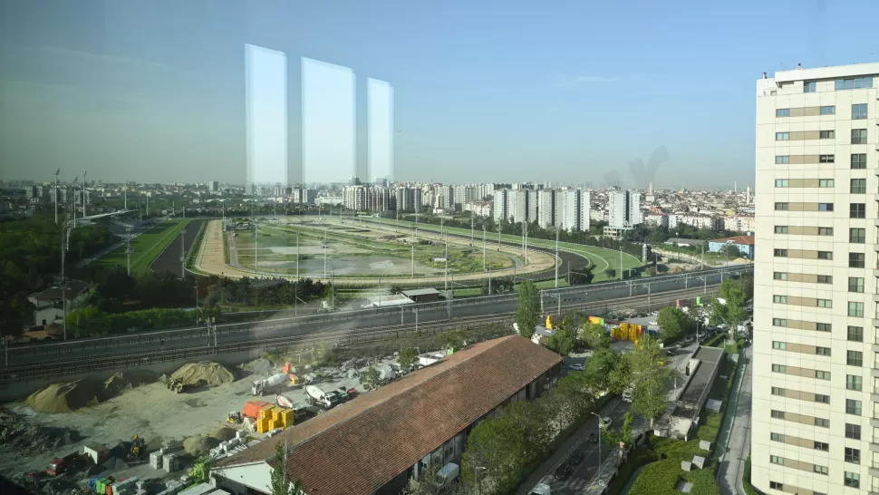 Bakırköy'de Deniz Kenarı Premium Sitede Satılık Lüks Daire