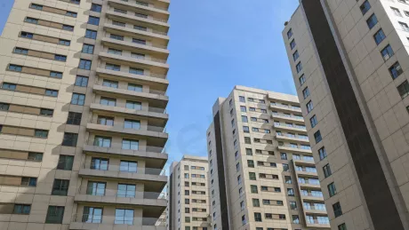 Bakırköy'de Deniz Kenarı Premium Sitede Satılık Lüks Daire