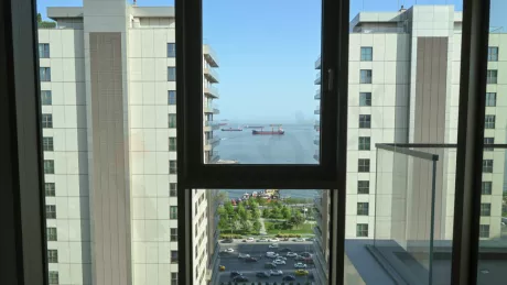 Bakırköy'de Satılık Denize Sıfır Lüks Daire