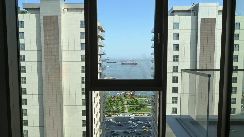 Bakırköy'de Satılık Denize Sıfır Lüks Daire