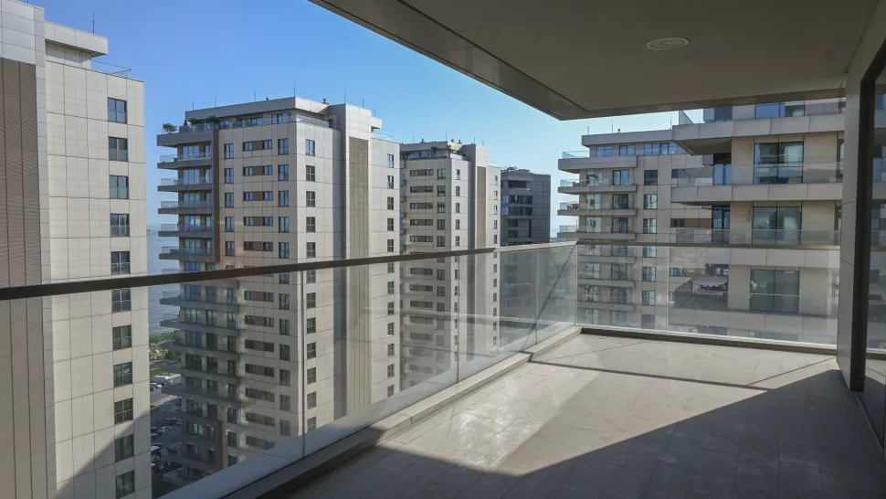 Bakırköy'de Satılık Denize Sıfır Lüks Daire