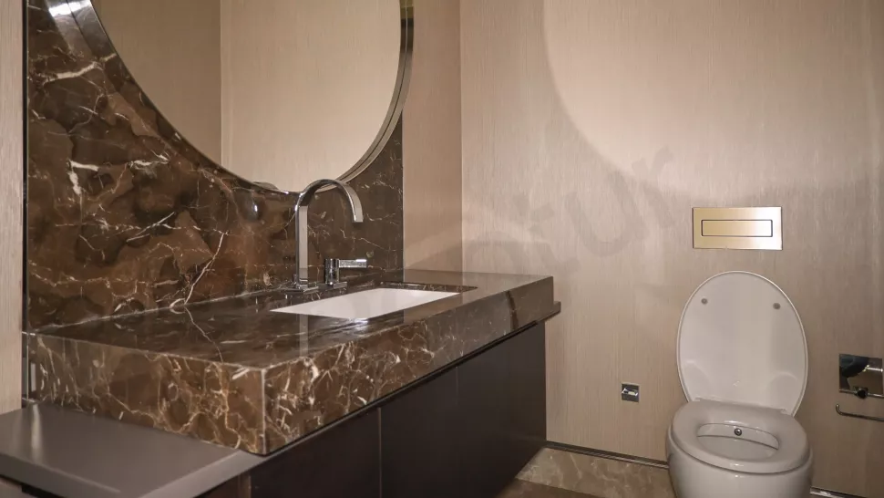 Bakırköy'de Satılık Denize Sıfır Lüks Daire