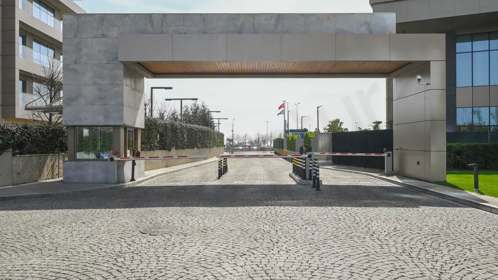 Bakırköy'de Satılık Denize Sıfır Lüks Daire