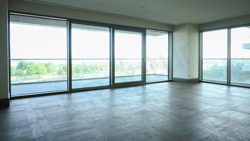 Bakırköy Sahilde Satılık 363m2 Lüks Daire | Vatandaşlığa Uygun