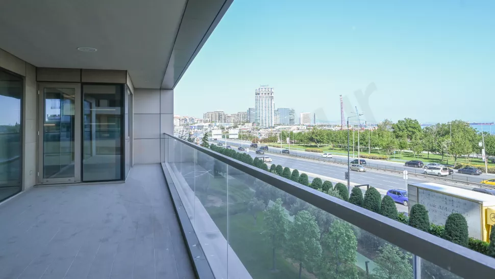Bakırköy Sahilde Satılık 363m2 Lüks Daire | Vatandaşlığa Uygun