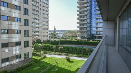 Bakırköy Sahilde Satılık 363m2 Lüks Daire | Vatandaşlığa Uygun