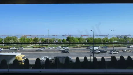 Bakırköy Sahilde Satılık 363m2 Lüks Daire | Vatandaşlığa Uygun