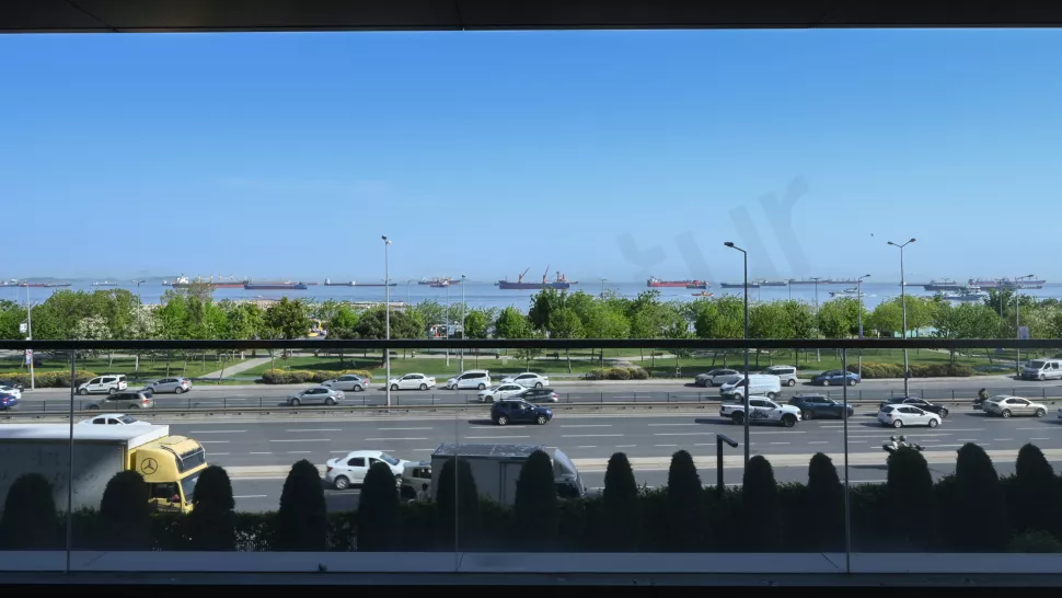 Bakırköy Sahilde Satılık 363m2 Lüks Daire | Vatandaşlığa Uygun