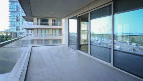Bakırköy Sahilde Satılık 363m2 Lüks Daire | Vatandaşlığa Uygun