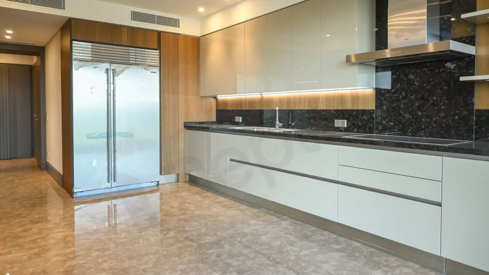 Bakırköy Sahilde Satılık 363m2 Lüks Daire | Vatandaşlığa Uygun