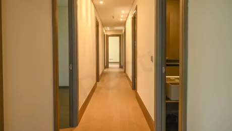 Bakırköy Sahilde Satılık 363m2 Lüks Daire | Vatandaşlığa Uygun