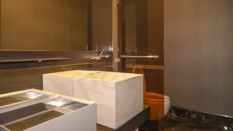 Bakırköy Sahilde Satılık 363m2 Lüks Daire | Vatandaşlığa Uygun