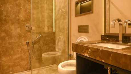 Bakırköy Sahilde Satılık 363m2 Lüks Daire | Vatandaşlığa Uygun