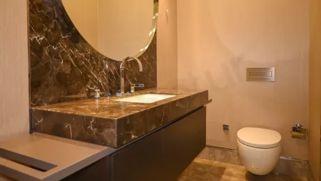 Bakırköy Sahilde Satılık 363m2 Lüks Daire | Vatandaşlığa Uygun