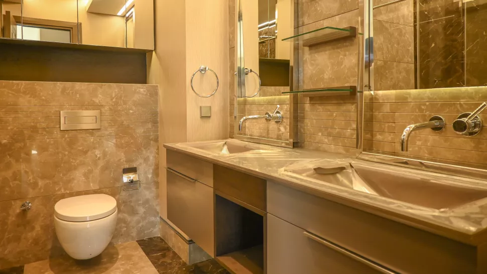 Bakırköy Sahilde Satılık 363m2 Lüks Daire | Vatandaşlığa Uygun