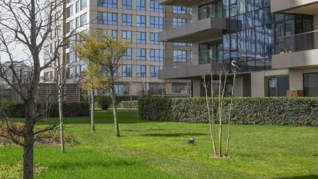 Bakırköy Sahilde Satılık 363m2 Lüks Daire | Vatandaşlığa Uygun