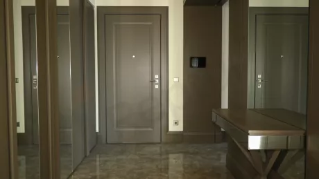 Bakırköy Sahilde Satılık 640m2 Lüks Dubleks - Vatandaşlığa Uygun
