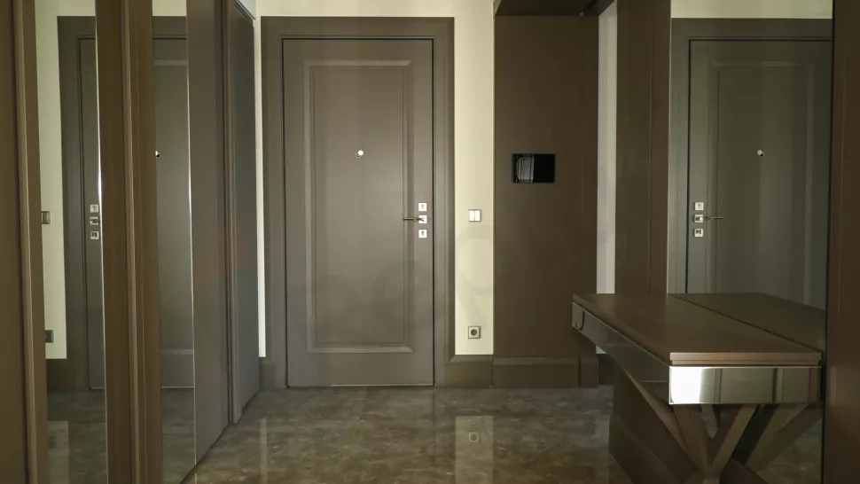 Bakırköy Sahilde Satılık 640m2 Lüks Dubleks - Vatandaşlığa Uygun