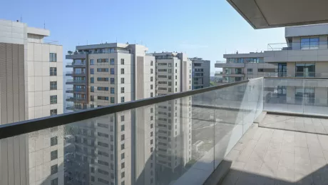 Bakırköy Sahilde Satılık 640m2 Lüks Dubleks - Vatandaşlığa Uygun