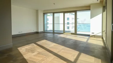 Bakırköy Sahilde Satılık 640m2 Lüks Dubleks - Vatandaşlığa Uygun
