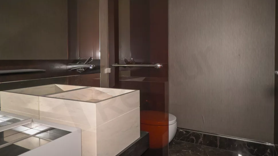 Bakırköy Sahilde Satılık 640m2 Lüks Dubleks - Vatandaşlığa Uygun