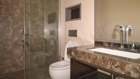 Bakırköy Sahilde Satılık 640m2 Lüks Dubleks - Vatandaşlığa Uygun