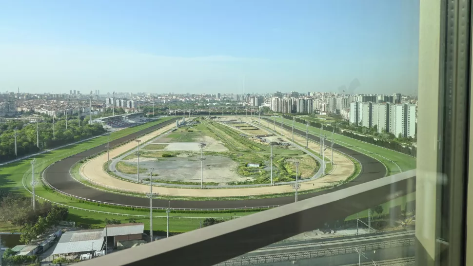Bakırköy Sahilde Satılık 640m2 Lüks Dubleks - Vatandaşlığa Uygun