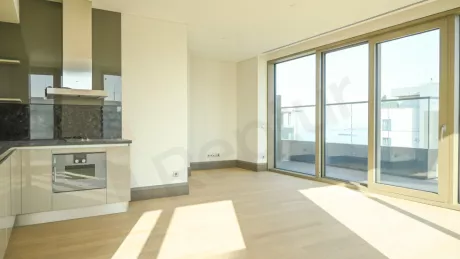 Bakırköy Sahilde Satılık 640m2 Lüks Dubleks - Vatandaşlığa Uygun
