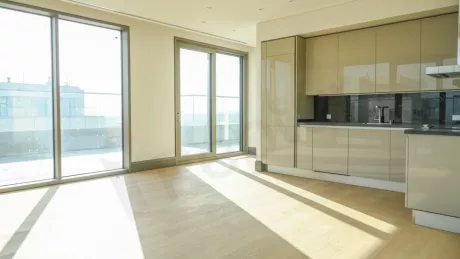 Bakırköy Sahilde Satılık 640m2 Lüks Dubleks - Vatandaşlığa Uygun