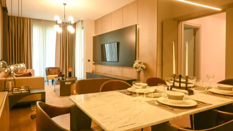 Kartal Satılık Lüks Daire - Kapalı Havuzlu ve Sosyal Tesisli Proje