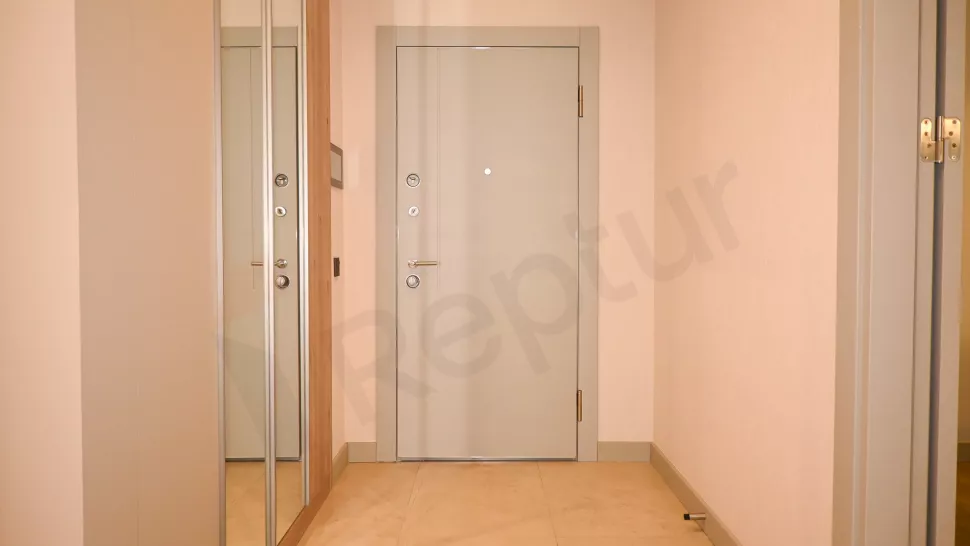 Kartal Satılık Lüks Daire - Kapalı Havuzlu ve Sosyal Tesisli Proje