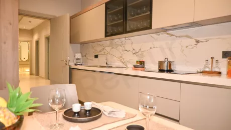 Kartal’da Kapalı Havuzlu ve Güvenlikli Sitede Satılık Lüks Daire