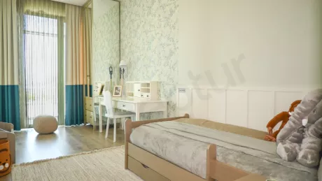 Kartal’da Kapalı Havuzlu ve Güvenlikli Sitede Satılık Lüks Daire