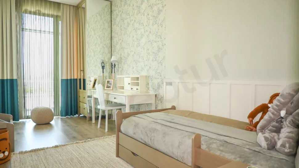 Kartal’da Kapalı Havuzlu ve Güvenlikli Sitede Satılık Lüks Daire