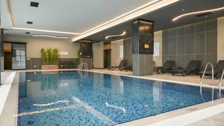 Başakşehir’de Vatandaşlığa Uygun, Yeni Teslim 221m² Satılık Daire
