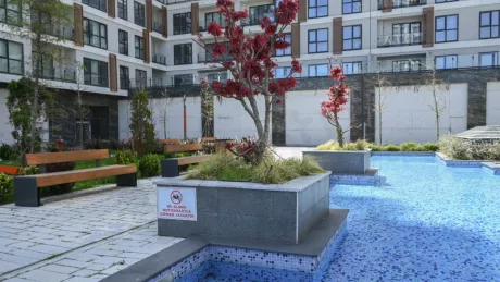 Başakşehir’de Vatandaşlığa Uygun, Yeni Teslim 221m² Satılık Daire