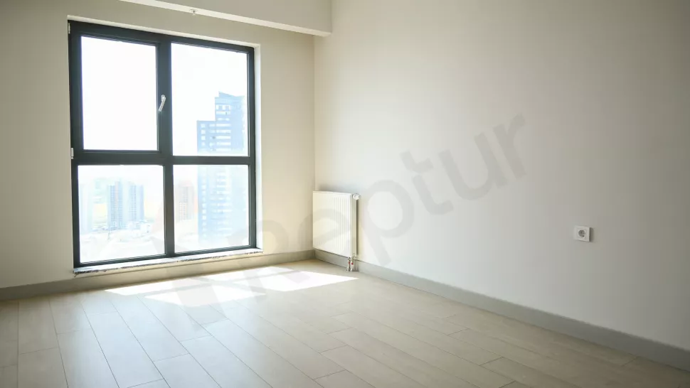 Başakşehir'de Vatandaşlığa Uygun Havuzlu Sitede Satılık Lüks Dubleks