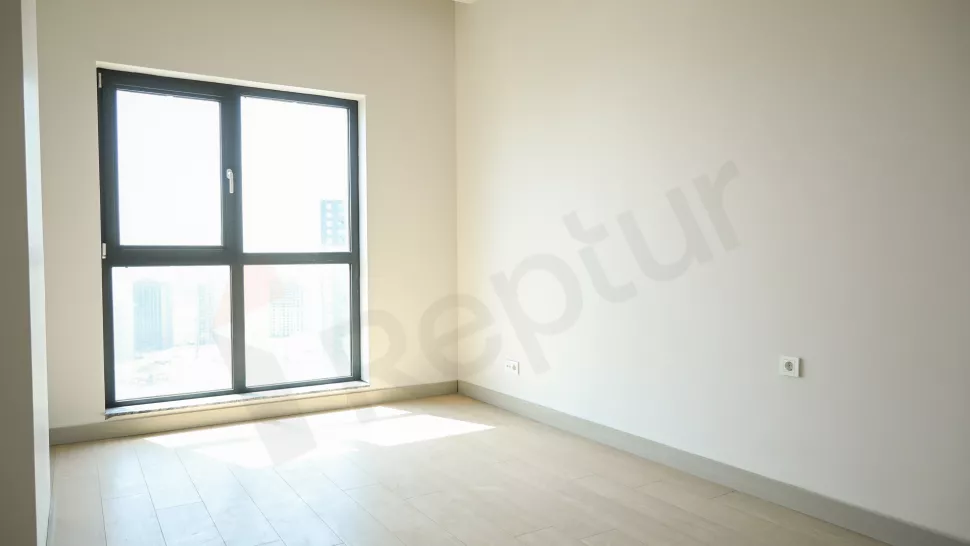 Başakşehir'de Vatandaşlığa Uygun Havuzlu Sitede Satılık Lüks Dubleks