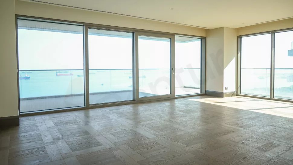 Bakırköy Sahilde Satılık Premium Daire - Vatandaşlığa Uygun