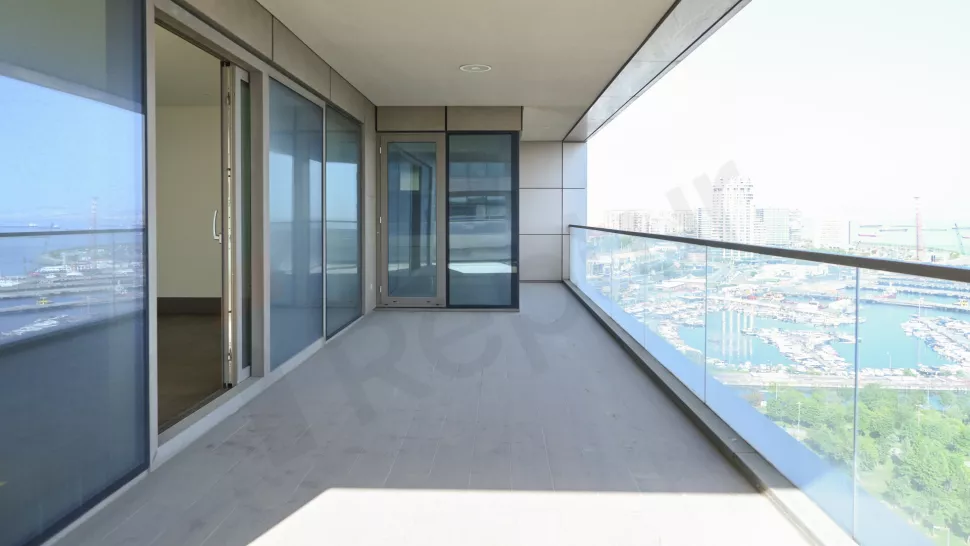 Bakırköy Sahilde Satılık Premium Daire - Vatandaşlığa Uygun