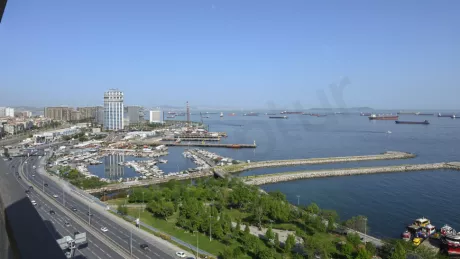 Bakırköy Sahilde Satılık Premium Daire - Vatandaşlığa Uygun