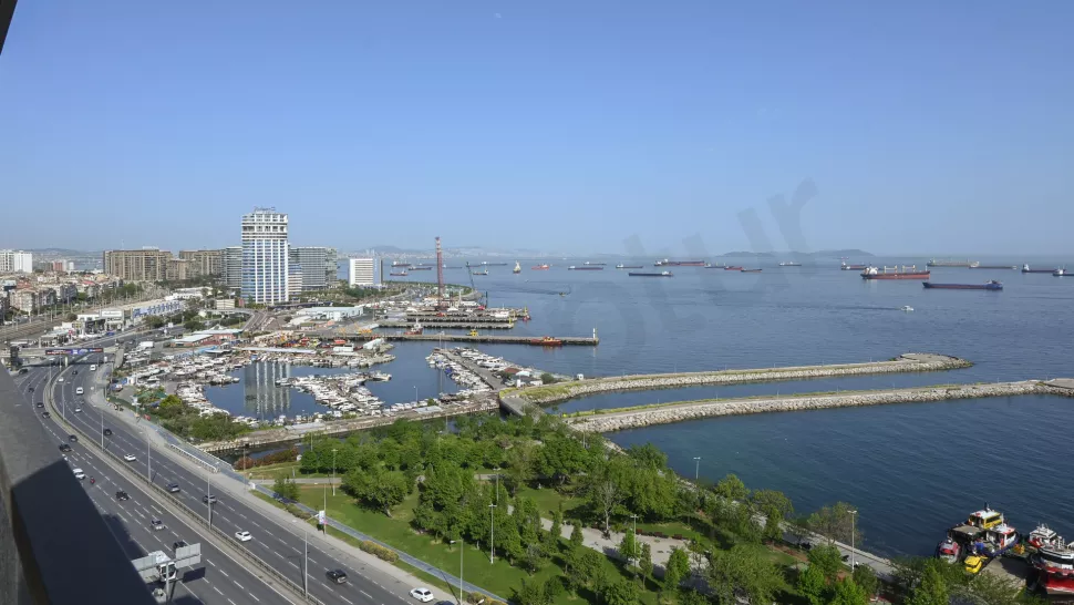 Bakırköy Sahilde Satılık Premium Daire - Vatandaşlığa Uygun