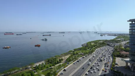 Bakırköy Sahilde Satılık Premium Daire - Vatandaşlığa Uygun